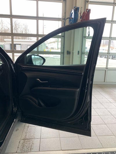 2024 Hyundai Tucson Hybrid Blue