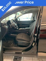 2024 Hyundai Tucson Hybrid Blue