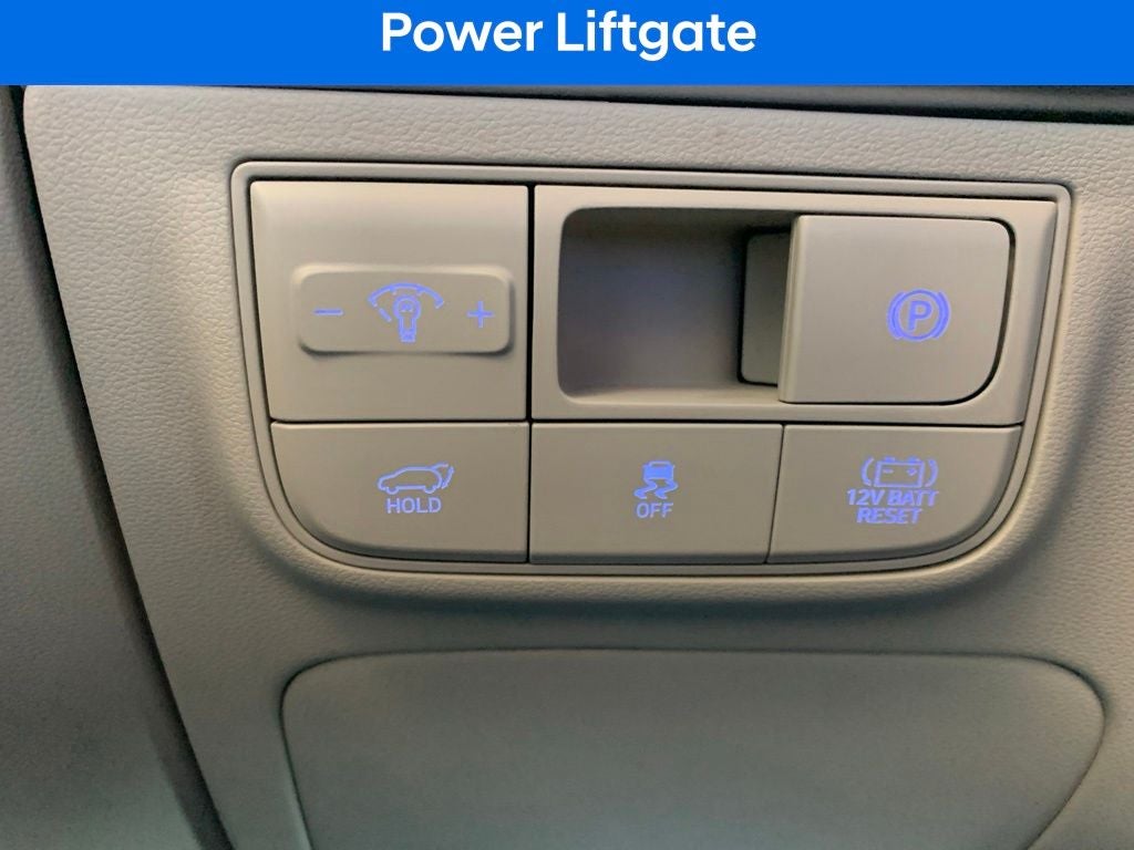 2025 Hyundai Tucson Hybrid Blue