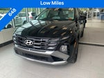 2025 Hyundai Tucson Hybrid Blue