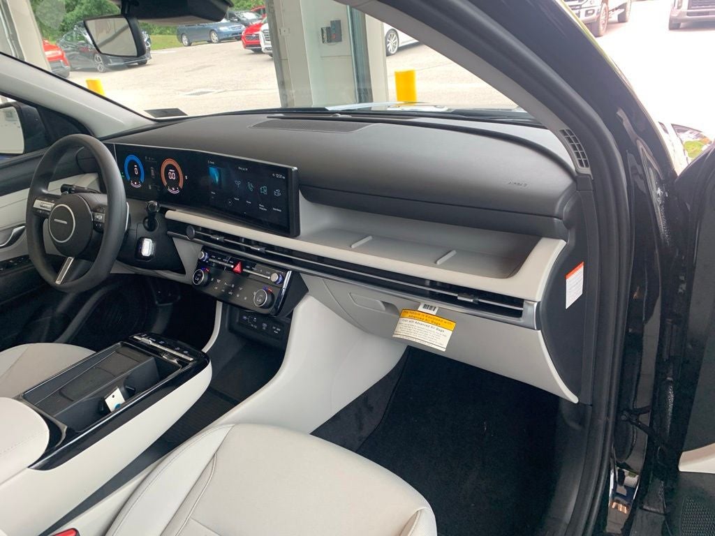 2025 Hyundai Tucson Hybrid Blue