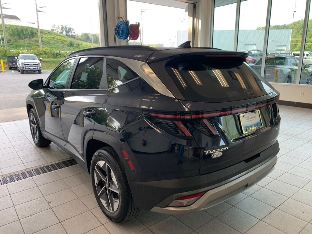 2025 Hyundai Tucson Hybrid SEL Convenience