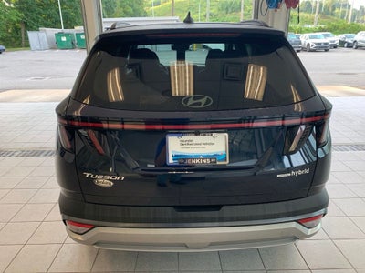 2025 Hyundai Tucson Hybrid SEL Convenience