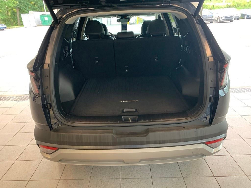 2025 Hyundai Tucson Hybrid SEL Convenience