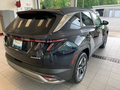 2025 Hyundai Tucson Hybrid SEL Convenience