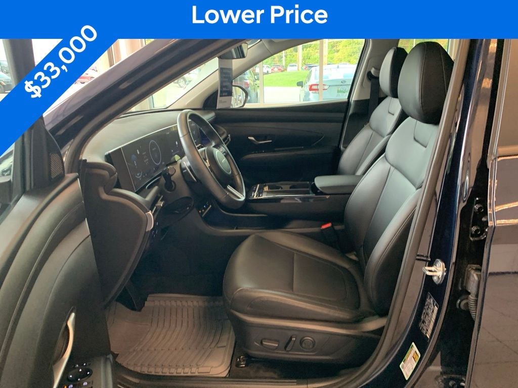 2025 Hyundai Tucson Hybrid SEL Convenience