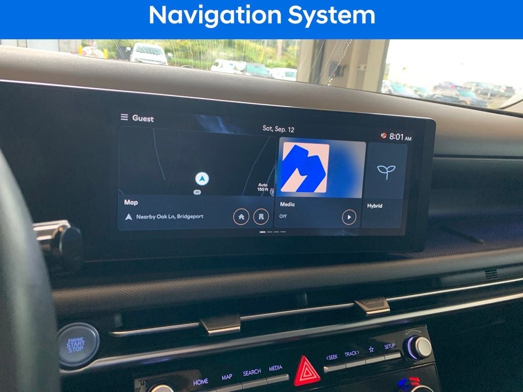 2025 Hyundai Tucson Hybrid SEL Convenience