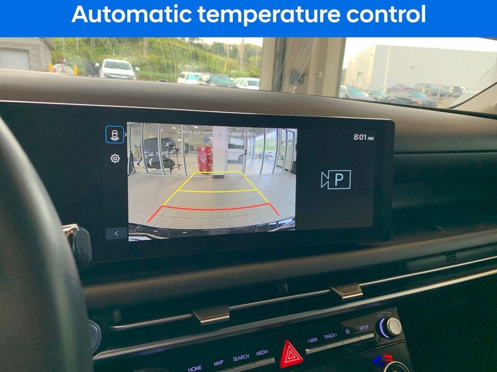 2025 Hyundai Tucson Hybrid SEL Convenience