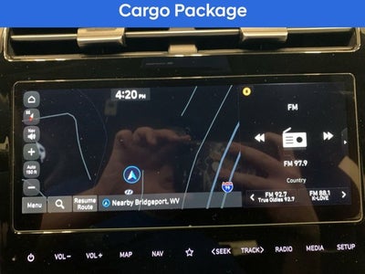 2023 Hyundai Tucson Hybrid Limited