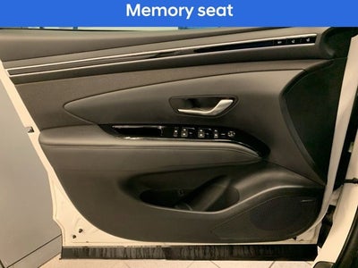 2023 Hyundai Tucson Hybrid Limited