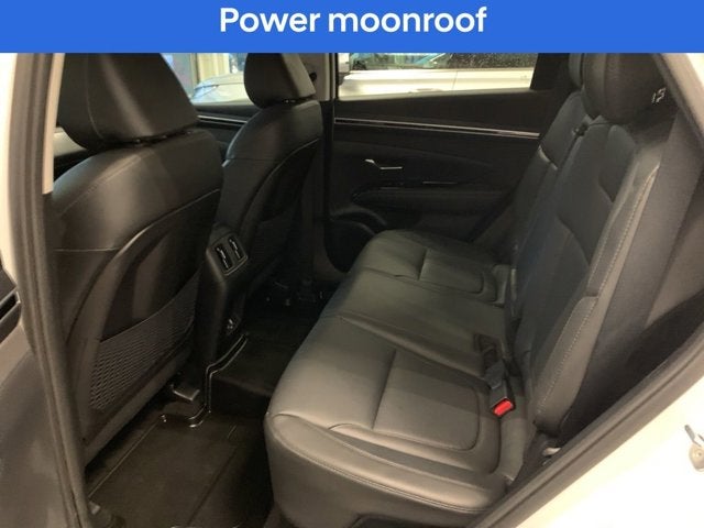 2023 Hyundai Tucson Hybrid Limited