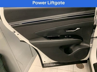 2023 Hyundai Tucson Hybrid Limited