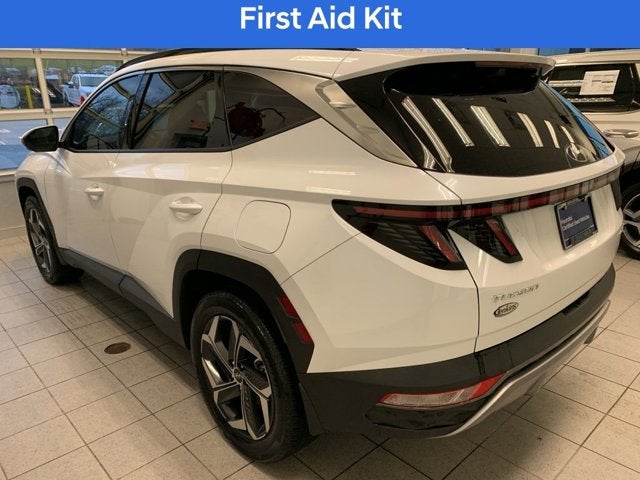 2023 Hyundai Tucson Hybrid Limited