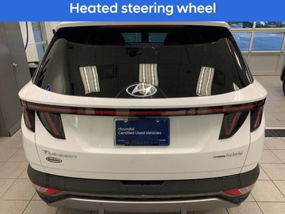 2023 Hyundai Tucson Hybrid Limited