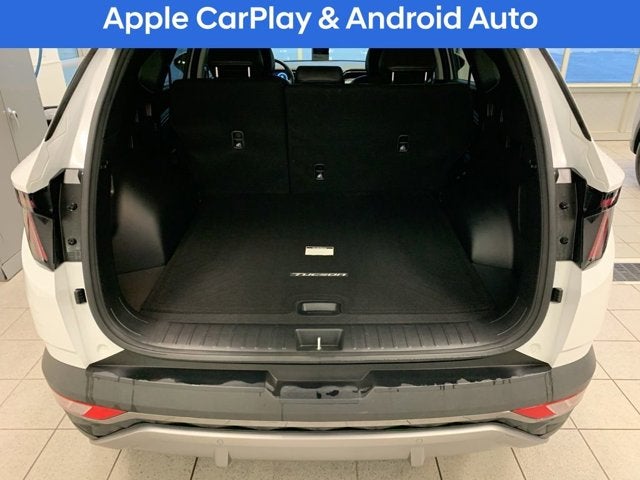 2023 Hyundai Tucson Hybrid Limited