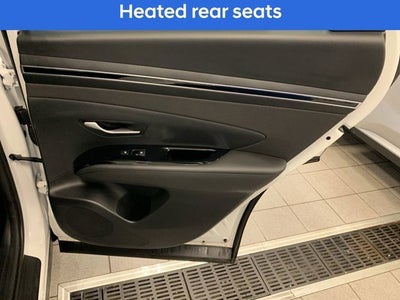 2023 Hyundai Tucson Hybrid Limited