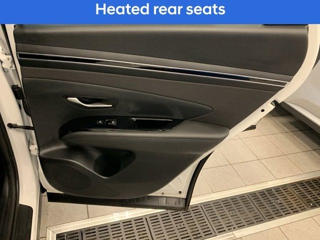 2023 Hyundai Tucson Hybrid Limited