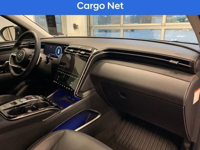 2023 Hyundai Tucson Hybrid Limited