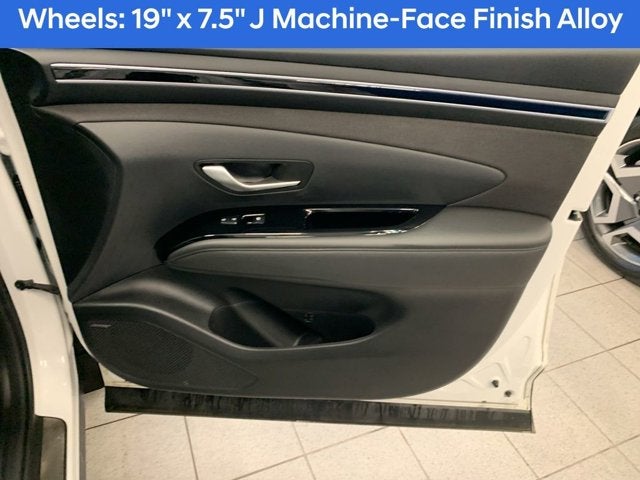 2023 Hyundai Tucson Hybrid Limited