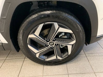 2023 Hyundai Tucson Hybrid Limited