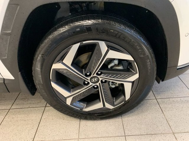 2023 Hyundai Tucson Hybrid Limited