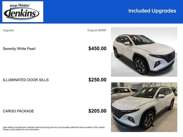 2023 Hyundai Tucson Hybrid Limited