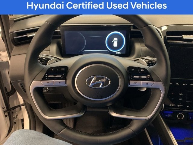 2023 Hyundai Tucson Hybrid Limited
