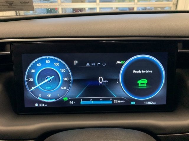 2023 Hyundai Tucson Hybrid Limited