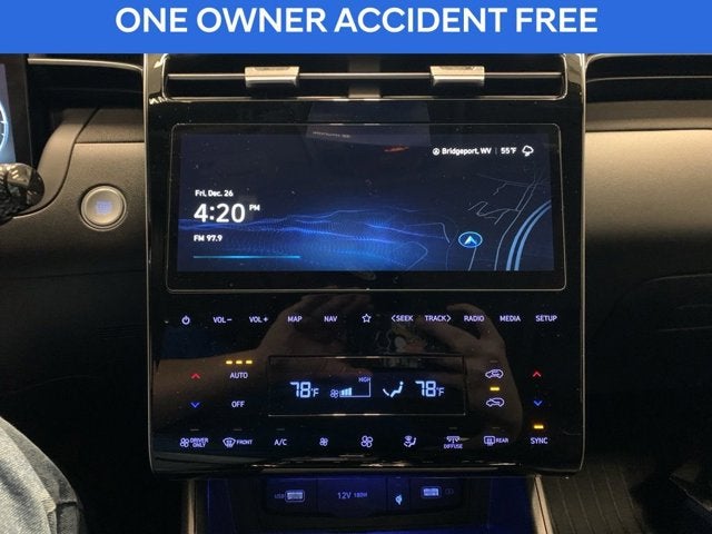 2023 Hyundai Tucson Hybrid Limited