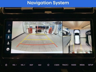 2023 Hyundai Tucson Hybrid Limited