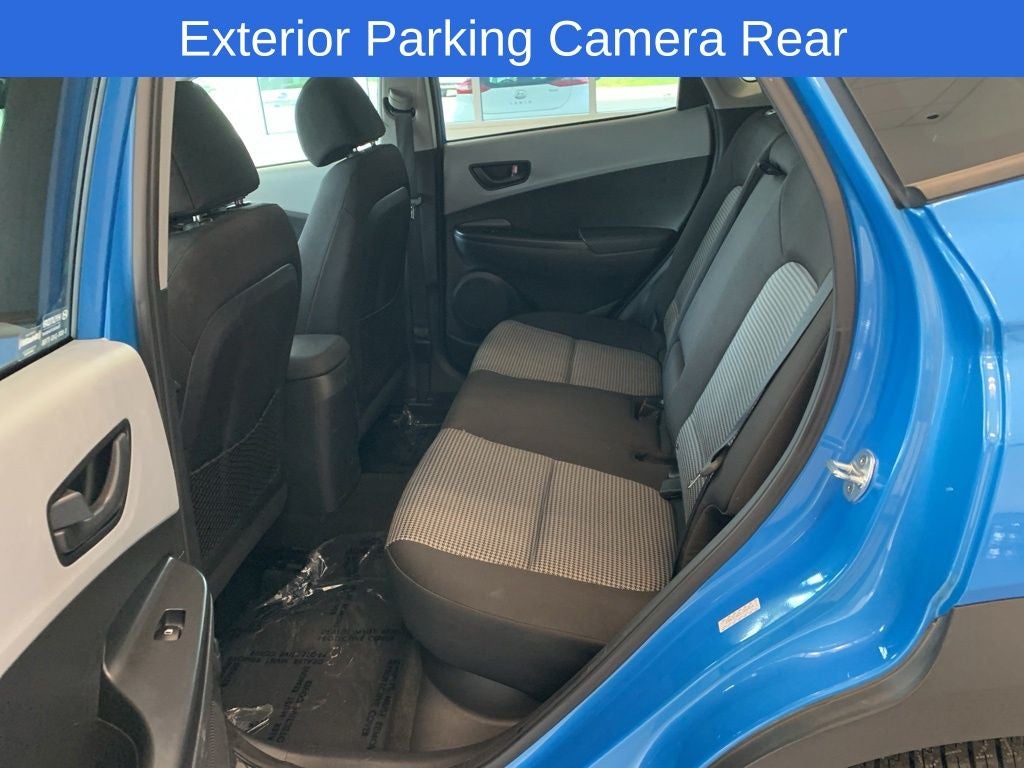 2020 Hyundai Kona SEL
