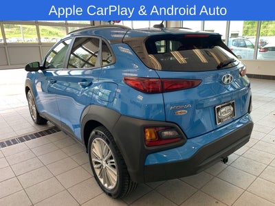 2020 Hyundai Kona SEL