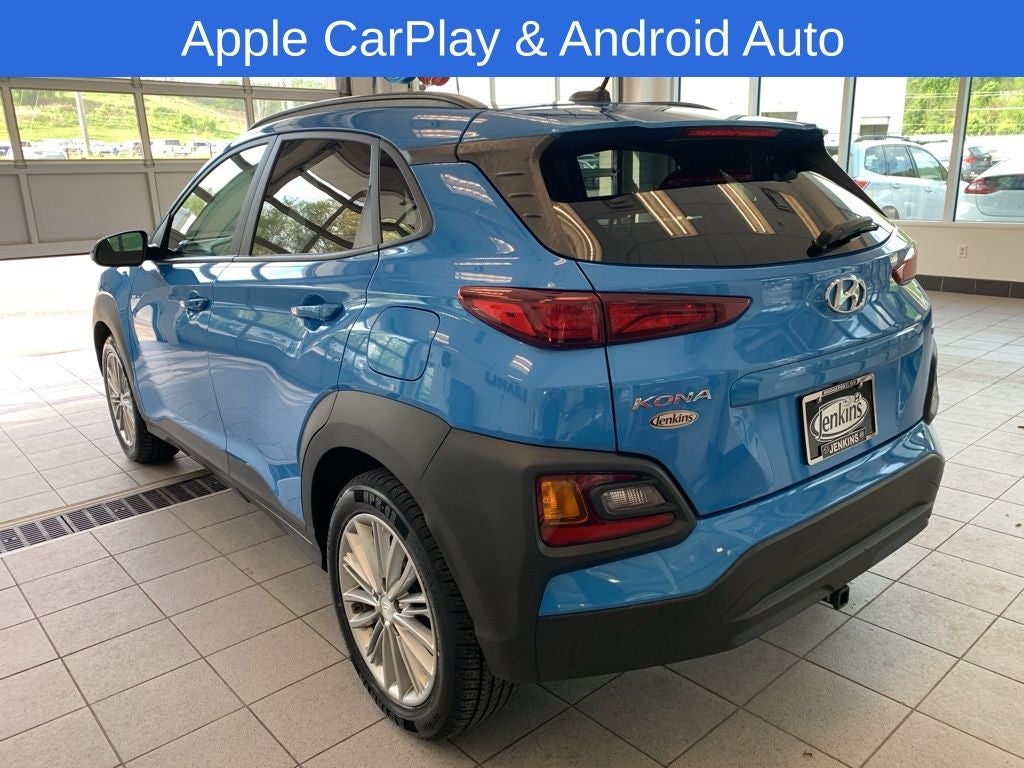 2020 Hyundai Kona SEL