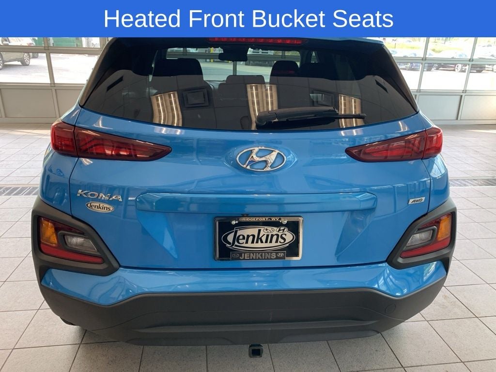 2020 Hyundai Kona SEL