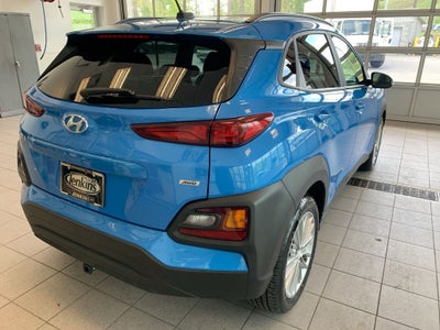 2020 Hyundai Kona SEL