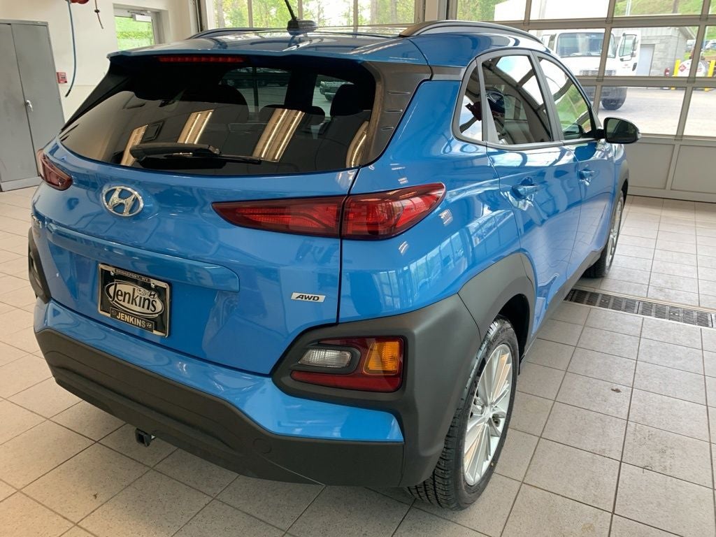 2020 Hyundai Kona SEL