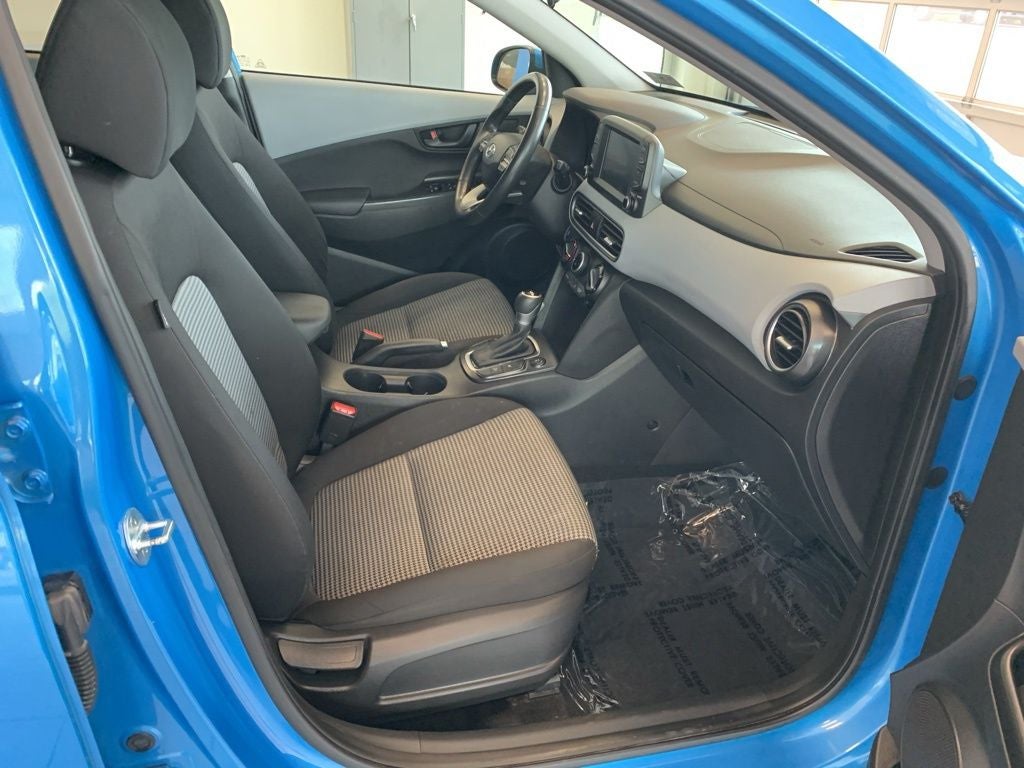 2020 Hyundai Kona SEL