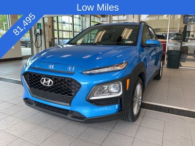 2020 Hyundai Kona SEL