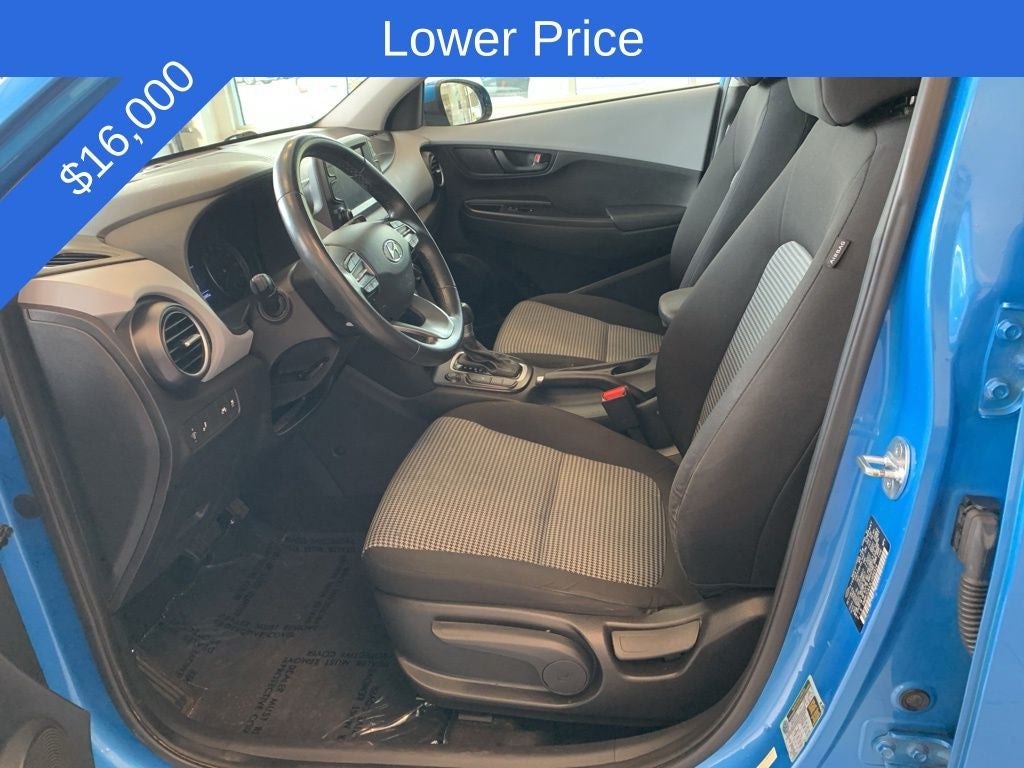 2020 Hyundai Kona SEL