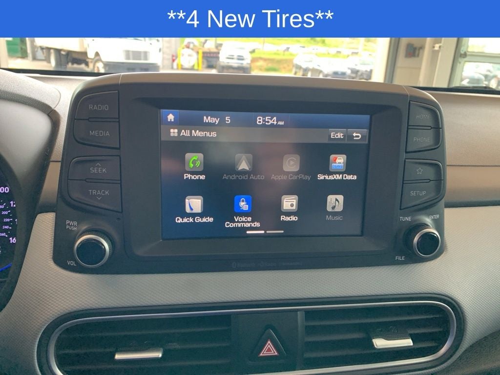 2020 Hyundai Kona SEL
