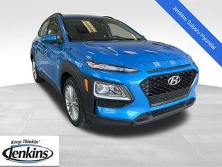 2020 Hyundai Kona SEL