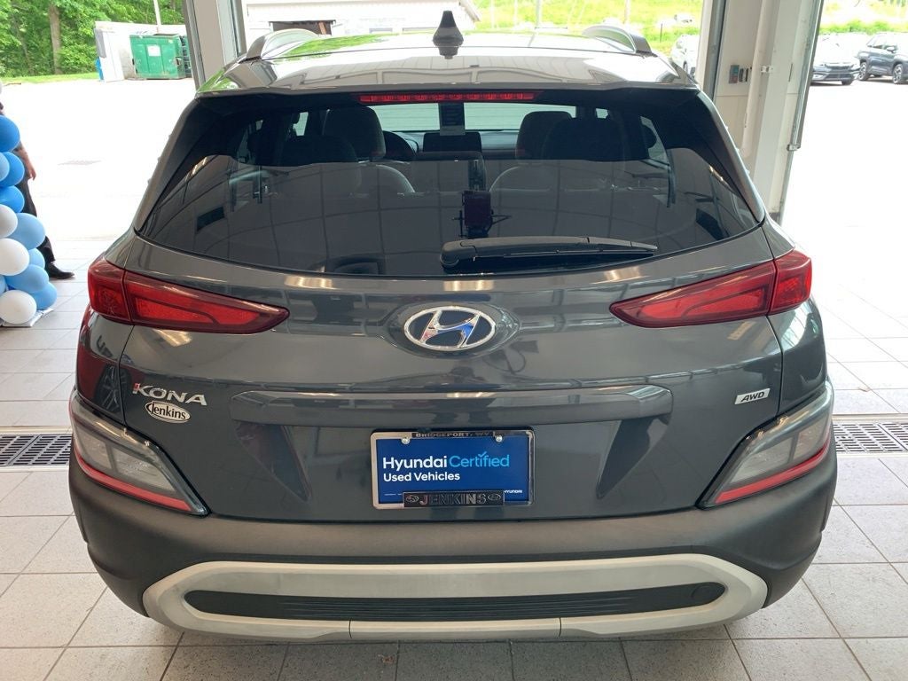 2023 Hyundai Kona SEL