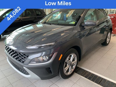 2023 Hyundai Kona SEL