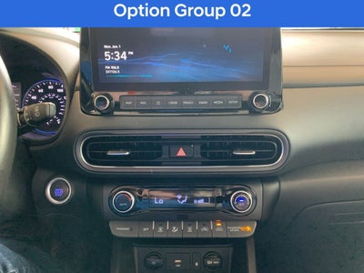 2023 Hyundai Kona SEL