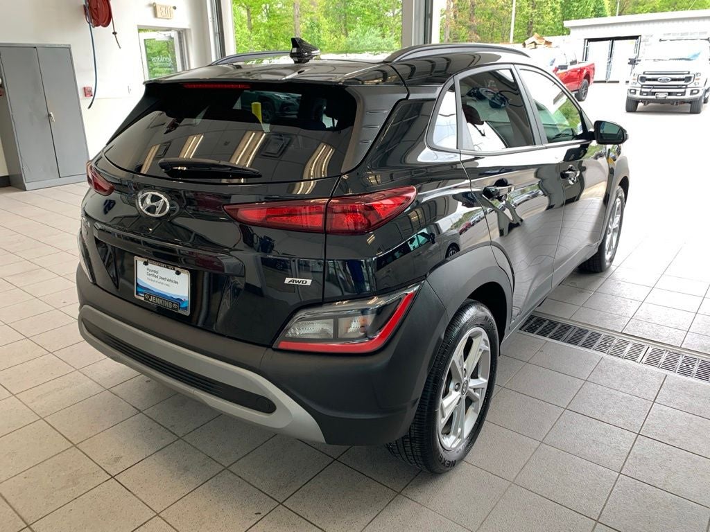 2023 Hyundai Kona SEL