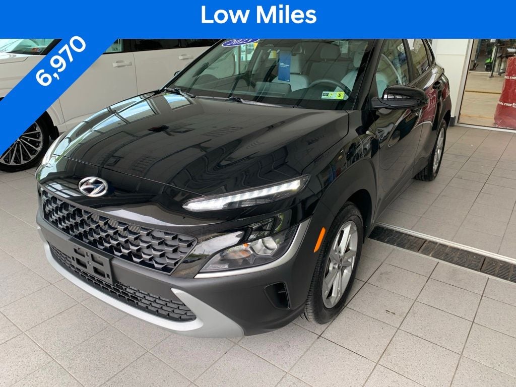 2023 Hyundai Kona SEL