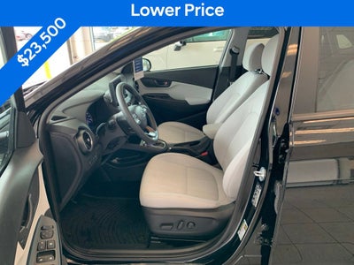 2023 Hyundai Kona SEL