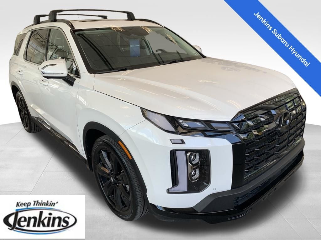 2025 Hyundai Palisade XRT