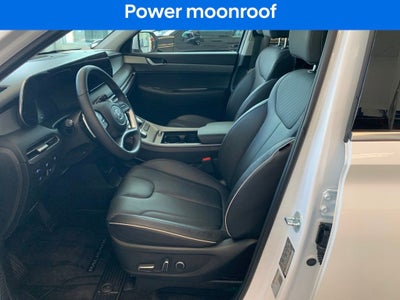 2025 Hyundai Palisade XRT