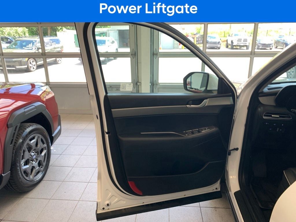2025 Hyundai Palisade XRT